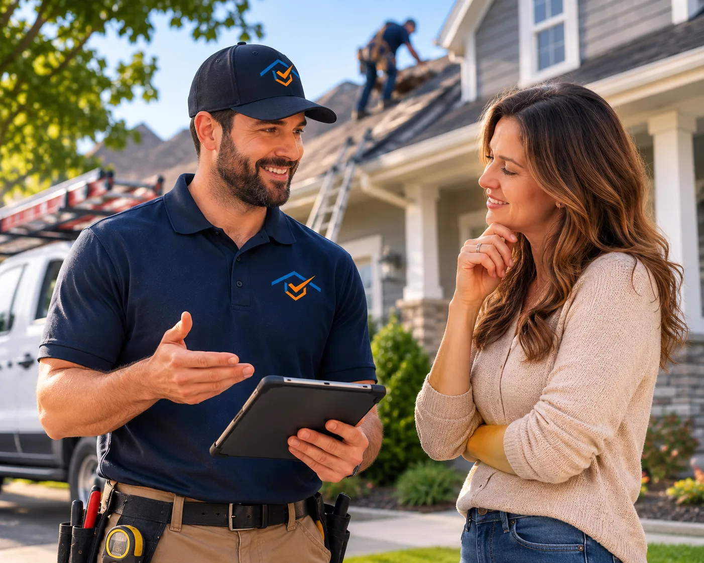 Roof Inspection FAQs in Barton, VT